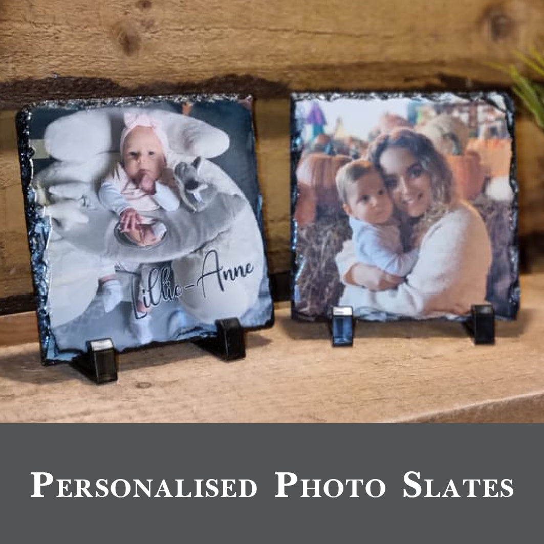 Photo Slates –