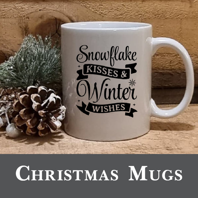 Christmas Mugs