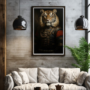 Photo Prints renaissance animal art