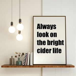 Photo print Quotes